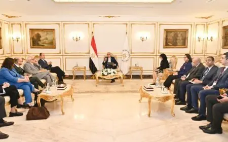 تحديات المياه وتغير المناخ في مصر وقبرص: آثار سلبية مشتركة تؤثر على البلدين