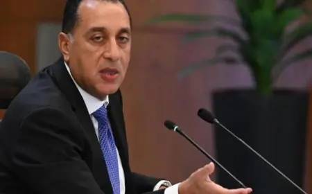 رئيس الوزراء يتلقى اتصالًا هاتفيًا مع نظيره الجزائري لتعزيز التعاون الثنائي