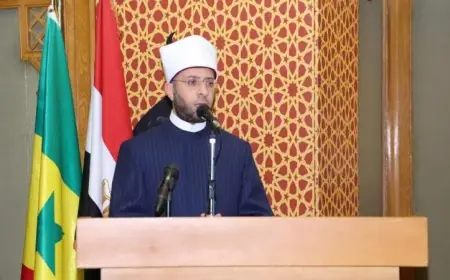 الأوقاف تهنئ الرئيس السيسي بمناسبة إعادة انتخاب مصر لرئاسة منظمة العمل العربية