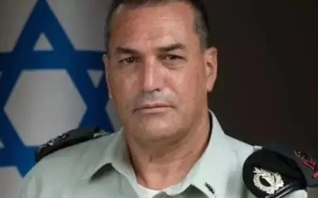 رئيس الأركان الإسرائيلي يعلن عن تحقيق انتصار كبير على حماس بعد عامين من الصراع