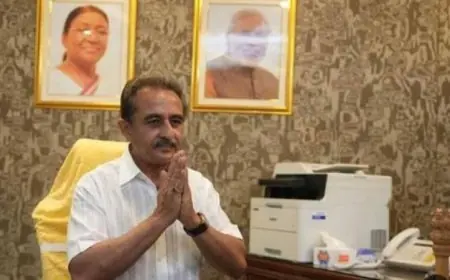 وزير الدولة الهندي للشؤون الخارجية يصل مصر للمشاركة في قمة شرم الشيخ للسلام