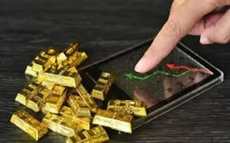 أسعار الذهب تواصل الارتفاع في الأسواق المحلية عيار 21 يصل إلى 5465 جنيها