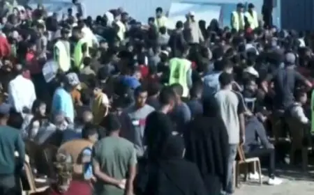 الصليب الأحمر ينجح في استعادة 7 محتجزين إسرائيليين في إطار اتفاقيّة وقف الحرب في غزة