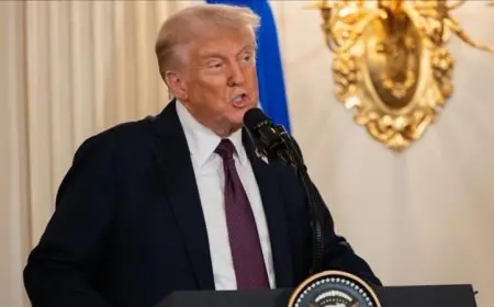 ترامب يتحدث في الكنيست ويعلن انتهاء الحرب والتزام حماس بالاتفاق