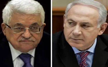 قمة شرم الشيخ للسلام تجمع الرئيس الفلسطيني ونتنياهو في مواجهة التحديات المشتركة