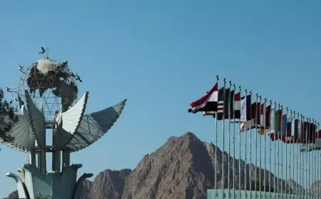 الرئاسة تعلن مشاركة الرئيس الفلسطيني ورئيس الوزراء الإسرائيلي في قمة السلام التاريخية