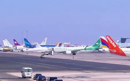 الرئيس السيسي يستقبل قادة وزعماء قمة شرم الشيخ للسلام لتعزيز جهود الأمن والاستقرار