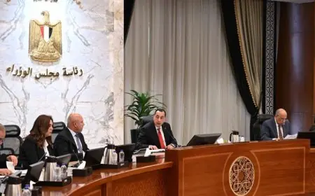 رئيس الوزراء يراقب جهود خفض الانبعاثات وتعزيز التحول الأخضر المستدام