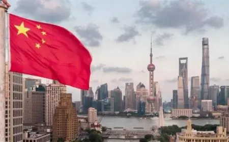 الصين تؤكد دعمها لحل الدولتين وترحب بمبادرات وقف إطلاق النار في غزة