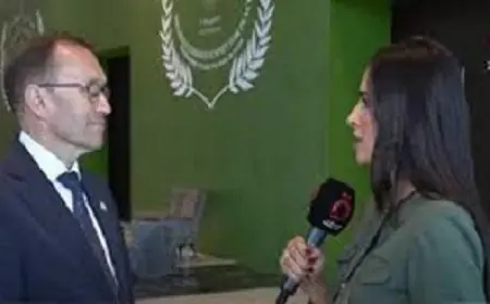 وزير خارجية النرويج يؤكد أهمية قمة شرم الشيخ للسلام كحدث تاريخي مفصلي