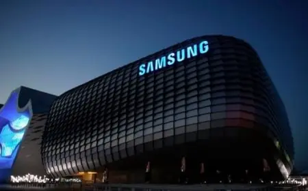 سامسونج إلكترونيكس تحقق أرباح فصلية قياسية منذ 2022 بفضل ارتفاع أسعار رقائق الذاكرة