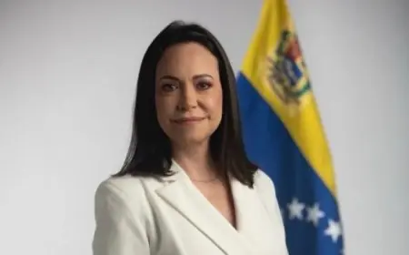 فنزويلا تغلق سفارتها في النرويج بعد فوز ماتشادو بجائزة نوبل