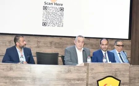 الصحة تستضيف يوما علميا في مستشفى المطرية لتدريب الكوادر الصحية على الأدلة الاسترشادية المصرية