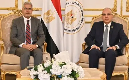 سويلم يؤكد التزام مصر بتعزيز التعاون العربي في مجال إدارة الموارد المائية
