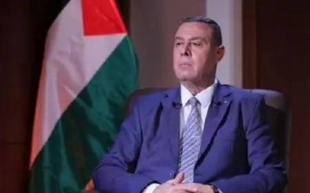 سفير فلسطين يكشف عن الدور الحاسم لمصر في إنهاء الحرب وحماية سكان غزة