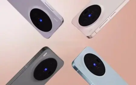 فيفو تطلق سلسلة هواتف X300 الجديدة كليًا في الأسواق العالمية