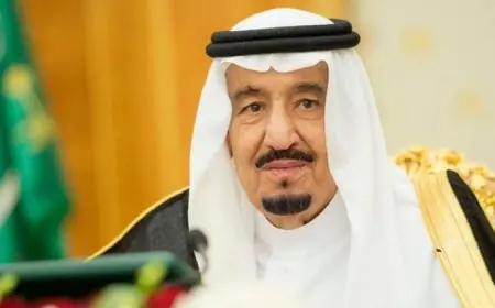 السعودية تثمن قمة شرم الشيخ لتحقيق السلام في غزة وتعزيز الاستقرار في الشرق الأوسط