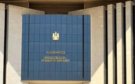 مصر تقدم تعازيها الحارة للمكسيك إثر الفيضانات المأساوية