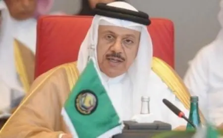 الخارجية البحرينية تثمن جهود الرئيس السيسي ومصر القوية خلال قمة شرم الشيخ