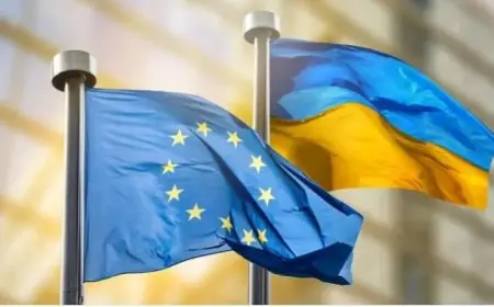 الاتحاد الأوروبي يعزز دعمه العسكري والمالي لأوكرانيا في مواجهة التحديات الراهنة