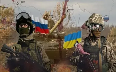 مسئول روسي يحذر من أن قرار أمريكا تزويد أوكرانيا بصواريخ توماهوك قد يحدث ضرراً ثلاثياً