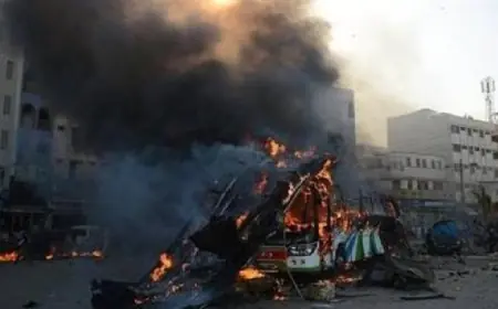 احتراق حافلة في الهند يسفر عن مصرع 20 شخصا على الأقل