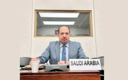 السعودية تعزز جهودها الإنسانية من خلال مشاركتها في اجتماع مجموعة المانحين للأمم المتحدة