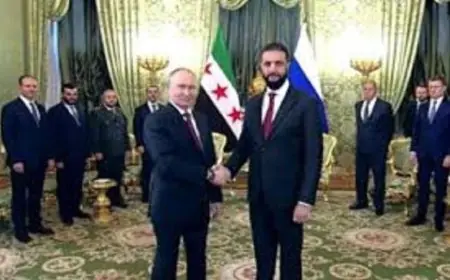 روسيا تعزز دور الدولة السورية في المستقبل تحت قيادة بوتين