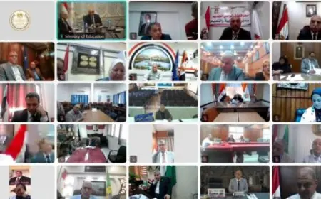 وزير التعليم يعلن عن تقييمات فعالة ومتابعة دقيقة لأعمال السنة وتعزيز الربط بالحضور الدراسي
