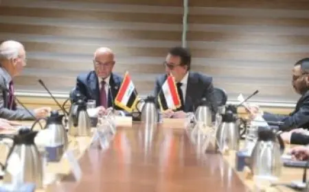 مرسي تكشف عن جهود مؤسسة الهلال الأحمر المصرية في مواجهة أزمة غزة الإنسانية