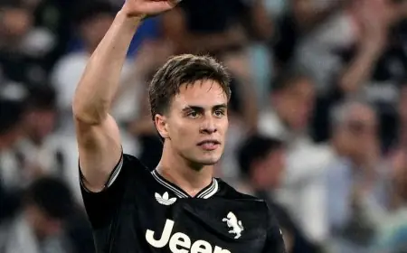 يوفنتوس يتخذ خطوات لحماية نجمه يلديز من عروض برشلونة والأندية الإنجليزية