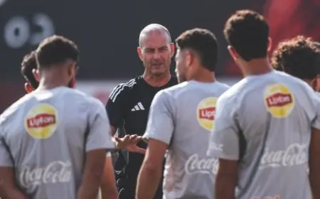 دوري أبطال إفريقيا توروب يكشف عن قائمة الأهلي لمواجهة إيجل نوار البوروندي