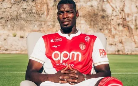 بوغبا يلتقي صديقه كانتي في السعودية استعداداً لعودة مثيرة للمنافسات