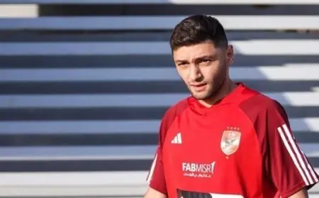 كريم نيدفيد يكشف عن مشاعره تجاه انتقال رمضان صبحي لبيراميدز ويسرد تفاصيل رده على رسالته