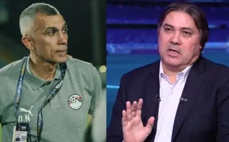 أشرف قاسم ينتقد أسامة نبيه بعد إقصاء منتخب الشباب من كأس العالم وعبارات مثيرة عن عدم وجود احتياطي للاعبين فيديو