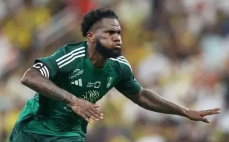 يوفنتوس الإيطالي يستهدف ضم كيسيه نجم الأهلي السعودي وفقاً لتقارير إيطالية