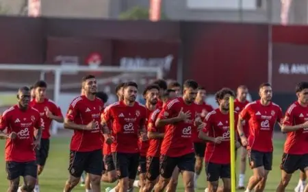 ييس توروب يمنح عادل مصطفي الفرصة لاختيار قائمة الأهلي لمباراة إيجل نوار