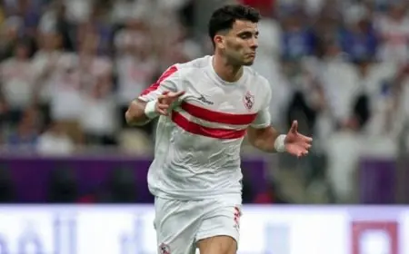 عبد الواحد السيد يفجر مفاجأة بشأن مستحقات زيزو لدى الزمالك بقيمة 4 مليون جنيه فقط