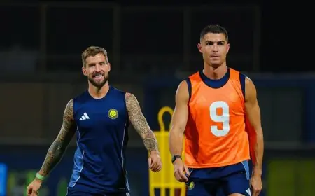 إينيغو مارتينيز يكشف عن مفاجأة كريستيانو رونالدو ويؤكد أن المظاهر خادعة