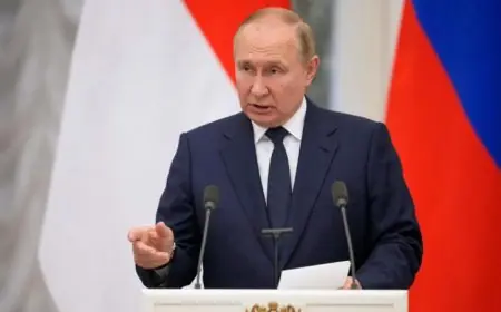 بوتين يعلن عن استراتيجية جديدة للهجرة إلى روسيا حتى عام 2030