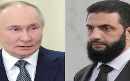الكيرملين يعلن عن لقاء بوتين مع نظيره السوري اليوم لبحث العلاقات الثنائية والأوضاع الإقليمية