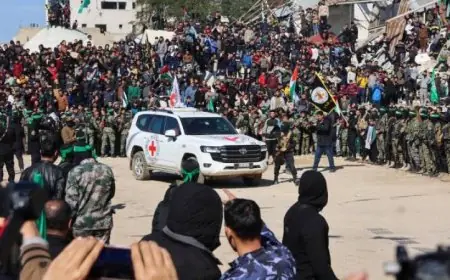 الصحة في غزة تستلم جثامين 45 أسيراً فلسطينياً وتكشف تفاصيل جديدة