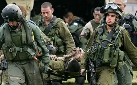 جيش الاحتلال يكشف عن هويتي رفات إسرائيليين اثنين محتجزين في غزة