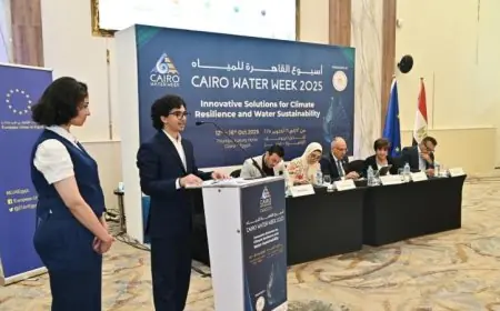 سويلم ورئيسة بعثة الاتحاد الأوروبي في مصر يشاركان في جلسة حملة على القد