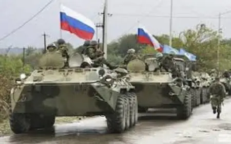 روسيا تشن هجمات على مؤسسات المجمع الصناعي العسكري في أوكرانيا