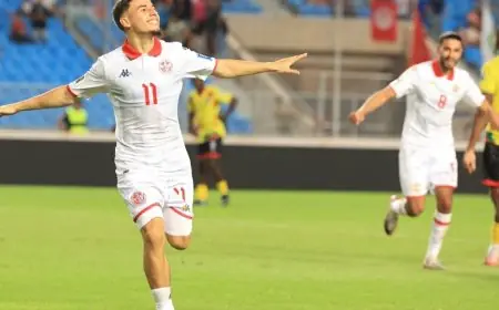 تونس تلاقي البرازيل في مباراة ودية مثيرة خلال شهر نوفمبر