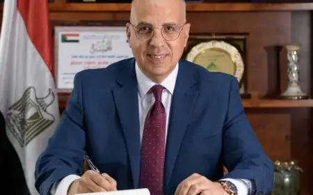 وزير الري يكشف عن تفاصيل وأجندة أسبوع القاهرة التاسع للمياه ومواعيده المميزة