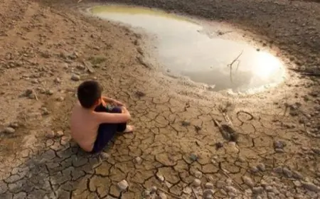 مخاوف من استنزاف المياه في أوروبا الجافة بسبب مشروعات الذكاء الاصطناعي