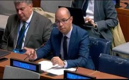 تونس تطالب بإخلاء الشرق الأوسط من الأسلحة النووية للحفاظ على الأمن والسلام