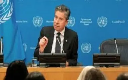 مصر تسهم بشكل كبير في استعادة الاستقرار وإنهاء النزاع في غزة وفقاً للأمم المتحدة